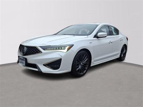 2022 Acura ILX Premium & A-SPEC Packages