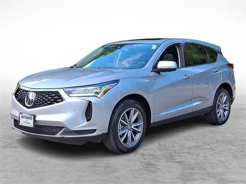 2022 Acura RDX Technology Package