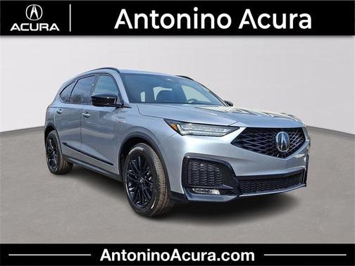 2025 Acura MDX A-SPEC Advance Package