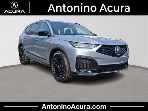2025 Acura MDX A-SPEC Advance Package