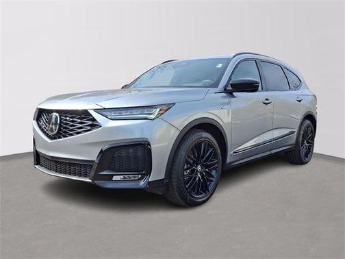 2025 Acura MDX A-SPEC Advance Package