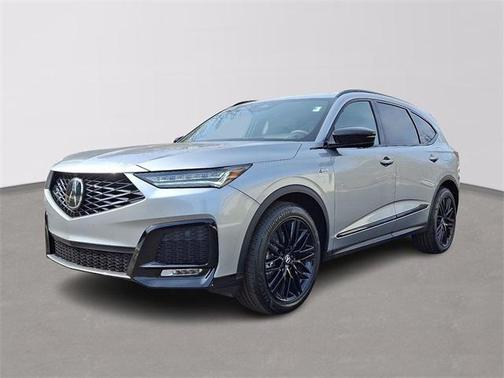 2025 Acura MDX A-SPEC Advance Package