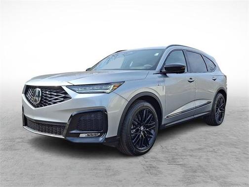 2025 Acura MDX A-SPEC Advance Package