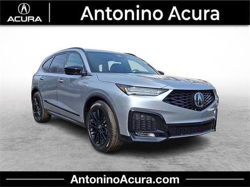2025 Acura MDX A-SPEC Advance Package
