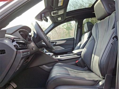 2025 Acura MDX A-SPEC Advance Package