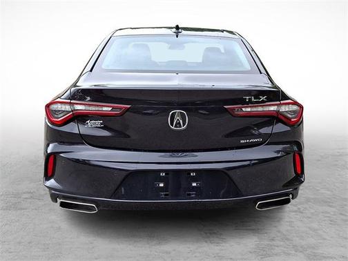 2021 Acura TLX Technology