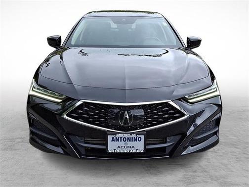 2021 Acura TLX Technology