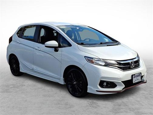 2018 Honda Fit Sport