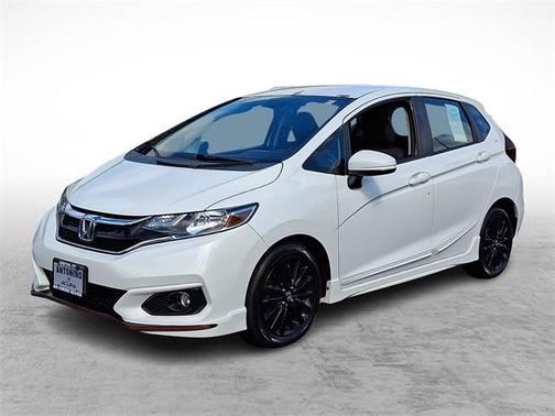 2018 Honda Fit Sport