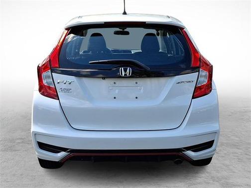 2018 Honda Fit Sport