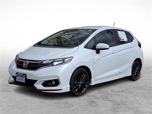 2018 Honda Fit Sport