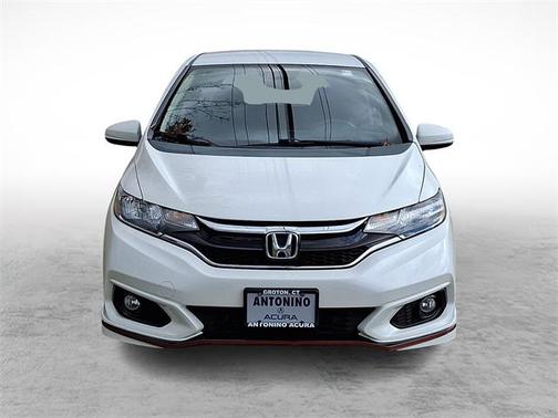 2018 Honda Fit Sport