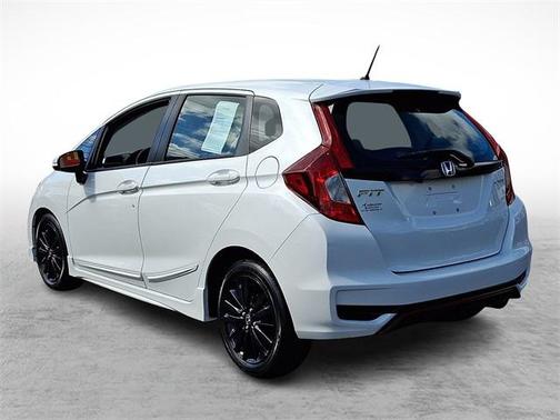 2018 Honda Fit Sport