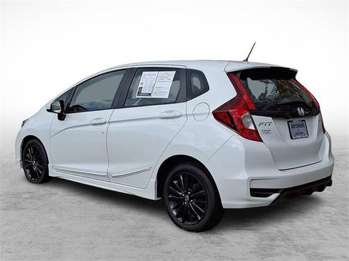 2018 Honda Fit Sport