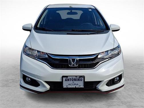 2018 Honda Fit Sport