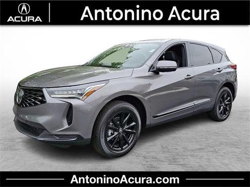 2025 Acura RDX Base