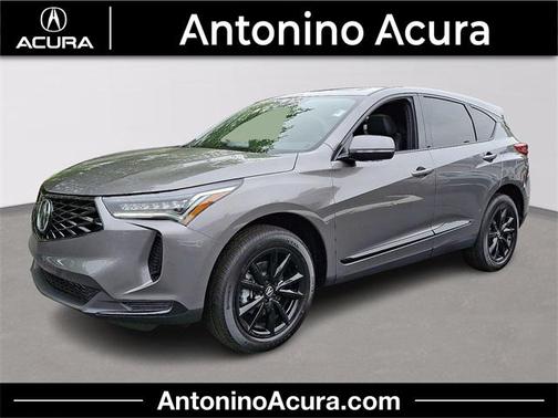 2025 Acura RDX Base