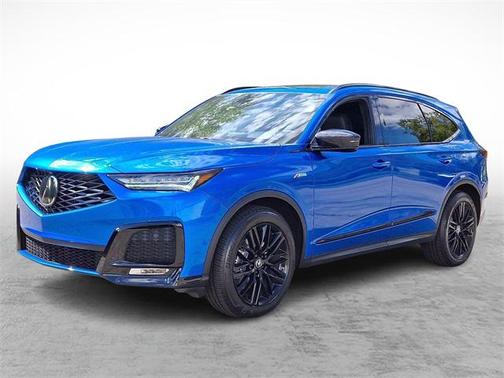 2026 Acura MDX A-SPEC Advance Package