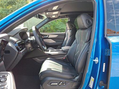 2026 Acura MDX A-SPEC Advance Package