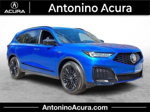 2026 Acura MDX A-SPEC Advance Package