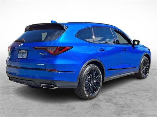 2026 Acura MDX A-SPEC Advance Package