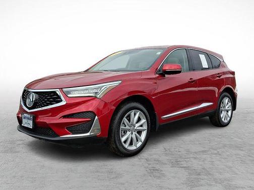 2021 Acura RDX Base