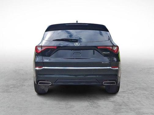 Majestic Black Pearl 2023 Acura MDX Technology Package