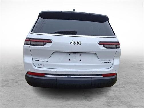 2021 Jeep Grand Cherokee L Laredo