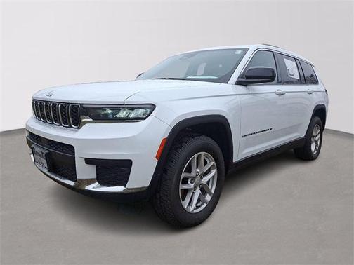 2021 Jeep Grand Cherokee L Laredo