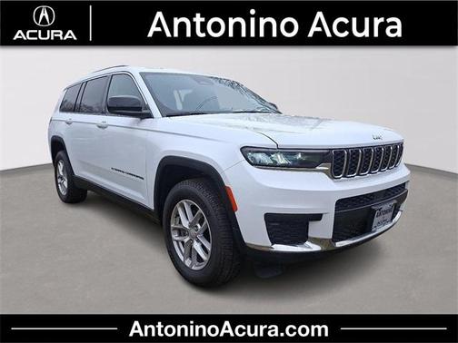 2021 Jeep Grand Cherokee L Laredo