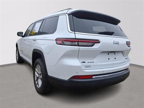 2021 Jeep Grand Cherokee L Laredo