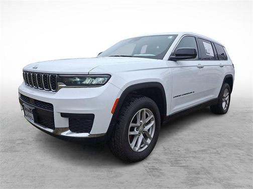 2021 Jeep Grand Cherokee L Laredo