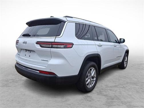 2021 Jeep Grand Cherokee L Laredo