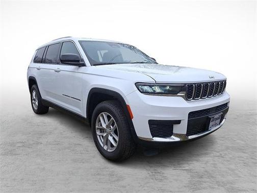 2021 Jeep Grand Cherokee L Laredo