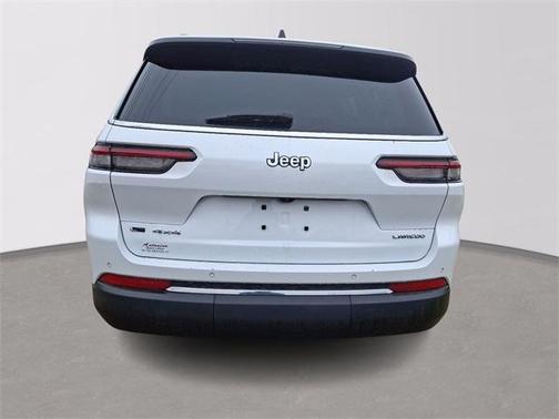 2021 Jeep Grand Cherokee L Laredo