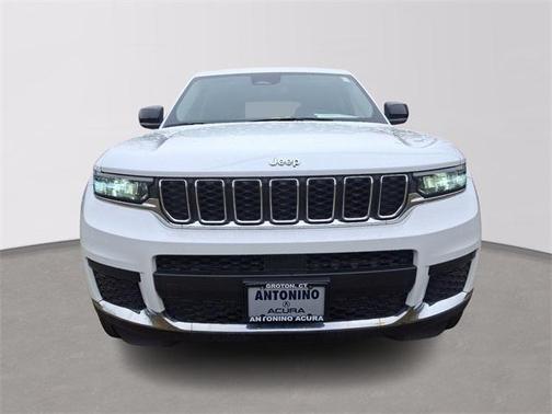 2021 Jeep Grand Cherokee L Laredo