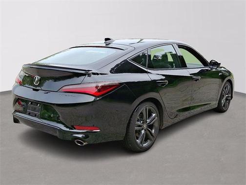 2025 Acura Integra A-SPEC Technology