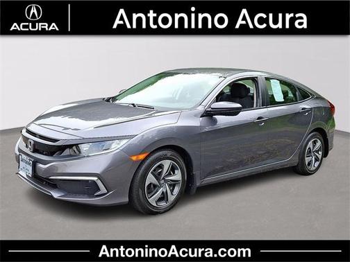 2020 Honda Civic LX