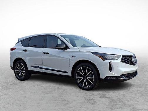 2026 Acura RDX A-Spec Advance Package