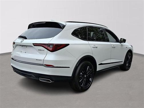 2026 Acura MDX A-SPEC Advance Package