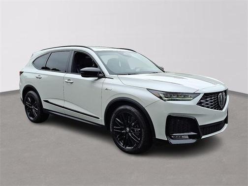 2026 Acura MDX A-SPEC Advance Package