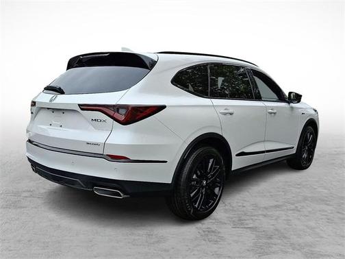 2026 Acura MDX A-SPEC Advance Package