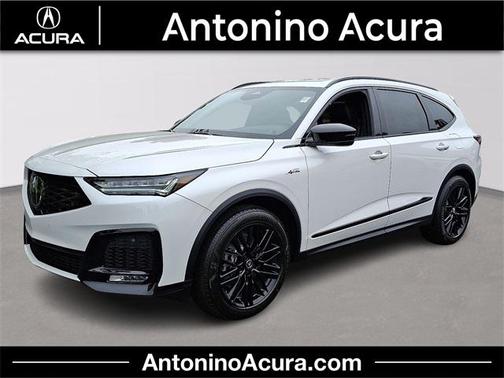 2026 Acura MDX A-SPEC Advance Package