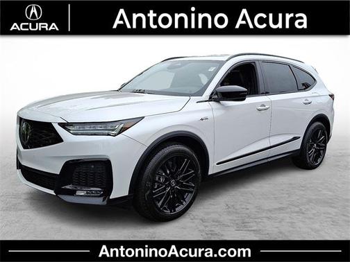 2026 Acura MDX A-SPEC Advance Package