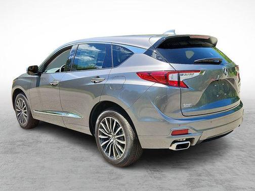 Liquid Carbon Metallic 2026 Acura RDX Advance Package