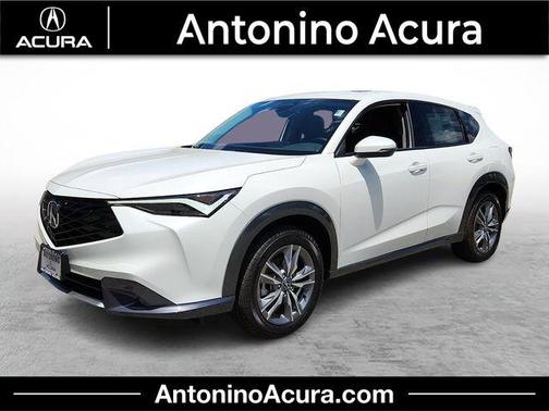 Platinum White Pearl 2026 Acura ADX Base