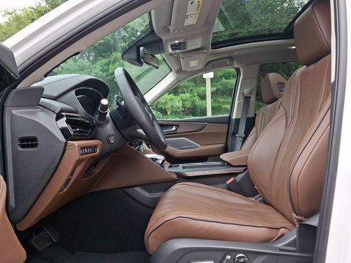 Platinum 2026 Acura MDX Advance Package