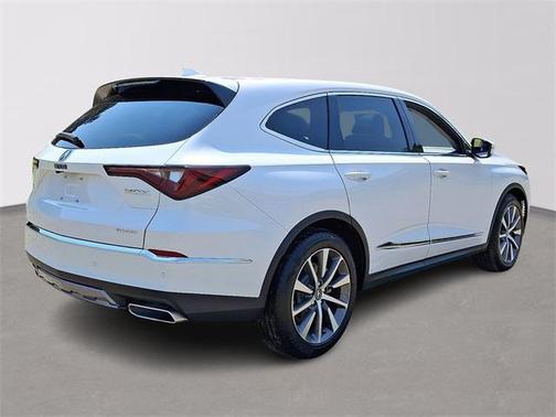 2025 Acura MDX Technology Package