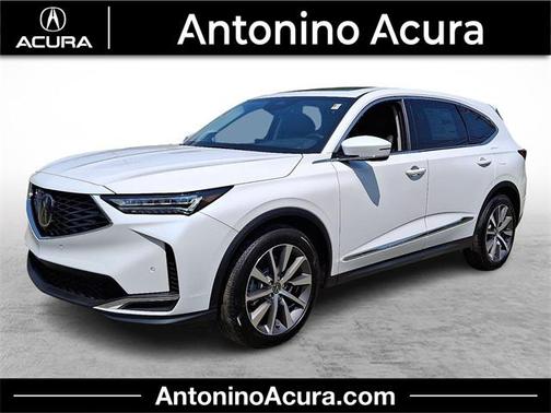 2025 Acura MDX Technology Package