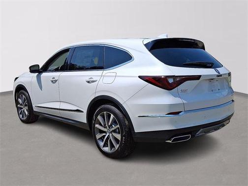 2025 Acura MDX Technology Package